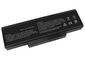 CoreParts Laptop Battery for Asus 73,26Wh 9Cell Li-ion  11,1V 6600mAh Black