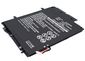 CoreParts Laptop Battery for Asus 50Wh Li-Pol 7.4V 6750mAh Black, T300CHI-F1-DB, T300LA-13NB02W1M28011, T300LA-BB31T, T300LA-C4001H, T300LA
