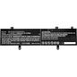 CoreParts Laptop Battery for Asus, 41.47Wh, Li-Pol, 11.52V, 3600mAh, Black