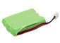 CoreParts Battery for BabyPhone 3.24Wh Ni-Mh 3.6V 900mAh Black, for Audioline Baby Care V100