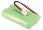 CoreParts Battery for Fisher BabyPhone 3.6Wh Ni-Mh 2.4V 1500mAh Green, for Fisher M6163