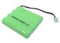 CoreParts Battery for Graco BabyPhone 3.36Wh Ni-Mh 4.8V 700mAh Green, for Graco M