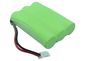 CoreParts Battery for Graco BabyPhone 2.52Wh Ni-Mh 3.6V 700mAh Green, for Graco 2791, 2791DI, Imonitor Vibe