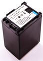Battery for Digital Camera BP-827, MICROBATTERY
