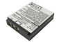 CoreParts Camera Battery for Acer 4.6Wh Li-ion 3.7V 1250mAh Dark Grey, CP-8531, CR-8530