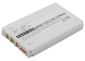 CoreParts Camera Battery for Aiptek 2.8Wh Li-ion 3.7V 750mAh White, MPVR Digital Media