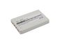 CoreParts Camera Battery for Aiptek 3.7Wh Li-ion 3.7V 1000mAh White, MPVR Digital Media