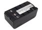 Camera Battery for Blaupunkt CC-664, CC-684, CC-695, SC-625, SC-634, SCR-250, ST-634, MICROBATTERY