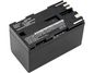 CoreParts Camera Battery for Canon 38.5Wh Li-ion 7.4V 5200mAh Black, EOS C100, EOS C100 Mark II, GL2, XF100, XF105, XF300, XF305, XH A1, XH A1S, XH G1, XL H1, XL H1A, XL1, XL1S, XL2, XM2
