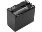 CoreParts Camera Battery for Canon, 7800 mAh, 57.7 Wh, 7.4 V, Li-ion