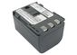 CoreParts Camera Battery for Canon 11.1Wh Li-ion 7.4V 1500mAh Dark Grey, DC310, DC320, DC330, FV500, FVM100, FVM20, FVM200, FVM30, HG10, HV20, IXY DVM3, MD100, MD110, MD111, MD120, MD130, MD140, MD150, MD160, MD215, MD22