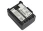 CoreParts Camera Battery for Canon, 890 mAh, 6.6 Wh, 7.4 V, Li-ion
