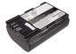 CoreParts Camera Battery for Canon 13.3Wh Li-ion 7.4V 1800mAh Black, 5D Mark III, EOS 5D Mark II, EOS 5D Mark III, EOS 60D, EOS 60Da, EOS 6