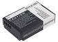 CoreParts Camera Battery for Canon 6.1Wh Li-ion 7.4V 820mAh Black, EOS 100D, EOS M, EOS M2, EOS-M, Rebel SL1 Digital