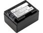 CoreParts Camera Battery for Canon, 1600 mAh, 5.8 Wh, 3.6 V, Li-ion
