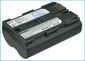 CoreParts Camera Battery for Canon 11.1Wh Li-ion 7.4V 1500mAh Grey, DM-MV100X, DM-MV100Xi, DM-MV30, DM-MV400, DM-MV430, DM-MV450, DM-MVX1i