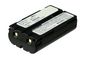 CoreParts Camera Battery for Casio 4.8Wh Li-ion 7.4V 650mAh Black, QV3000-PROPACK, QV-3EX, QV-EX3, XV-3
