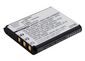 CoreParts Camera Battery for Casio, 1050 mAh, 3.9 Wh, 3.7 V, Li-ion