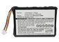 CoreParts Camera Battery for Cisco, 1200 mAh, 4.4 Wh, 3.7 V, Li-ion