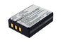 CoreParts Camera Battery for Digipo 6.3Wh Li-ion 3.7V 1700mAh Black,