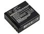 Camera Battery for Eken PG1050 H8, H8 PRO, H8R, H9, H9R, MICROBATTERY