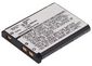 CoreParts Camera Battery for Fujifilm, 660 mAh, 2.4 Wh, 3.7 V, Li-ion