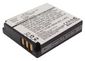 CoreParts Camera Battery for Fujifilm 4.3Wh Li-ion 3.7V 1150mAh Black, Finepix F20, FinePix F40fd, FinePix F45fd, FinePix F47fd