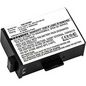 CoreParts Camera Battery for Garmin 4.8Wh Li-ion 3.8V 1250mAh Black, Virb 360
