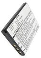 Battery for GE Camera GB-20 E840S, G1, G2, G3, MICROBATTERY