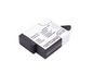 CoreParts Camera Battery for GoPro 4.8Wh Li-ion 3.85V 1250mAh Black, 601-10197-00, AABAT-001, AABAT-001-AS, ASST1, CHDHX-501, Hero 5, Hero 6