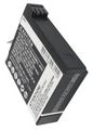 CoreParts Camera Battery for GoPro 4.4Wh Li-ion 3.8V 1160mAh Black, Hero 4, Hero 4 Black, Hero 4 Silver, Hero 4+