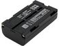 CoreParts Camera Battery for Hitachi 21.5Wh Li-ion 7.4V 2900mAh Black, VM-645LA, VM-945LA, VM-D865, VM-D865LA, VM-D865LE, VM-D873LA, VM-D875L