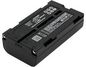Camera Battery for Hitachi M-BPL30, VM-BPL13, VM-BPL13A, VM-BPL13J, VM-BPL27, VM-BPL27A, VM-BPL60 VM