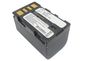 Camera Battery for JVC BN-VF815, BN-VF815U, BN-VF915, BN-VF915U EX-Z2000, GR-D720, GR-D720EK, GR-D72