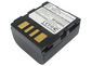 Camera Battery for JVC BN-VF707, BN-VF707U, BN-VF707US, LY34647-002B GR-D240, GR-D246, GR-D247, GR-D