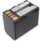CoreParts Camera Battery for JVC 17.8Wh Li-ion 7.4V 2400mAh Black, EX-Z2000, GR-D720, GR-D720EK, GR-D720EX, GR-D720US, GR-D721EX, GR-D725