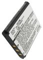 CoreParts Camera Battery for JVC 4.4Wh Li-ion 3.7V 1200mAh Black, GZ-V700, GZ-VX705, GZ-VX755, GZ-VX770