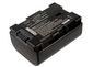 CoreParts Camera Battery for JVC 4.4Wh Li-ion 3.7V 1200mAh Black, GZ-E10, GZ-E100, GZ-E200, GZ-E200AU, GZ-E200BU, GZ-E200RU, GZ-E205, GZ