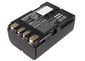 CoreParts Camera Battery for JVC 8.1Wh Li-ion 7.4V 1100mAh Dark Grey, CU-VH1, CU-VH1US, GR-33, GR-4000US, GR-D20, GR-D200, GR-D2000 GR-D200