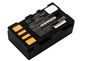 Camera Battery for JVC BN-VF908, BN-VF908U, BN-VF908US GZ-X900, GZ-X900EK, GZ-X900U, MICROBATTERY