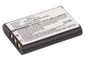 CoreParts Camera Battery for Minolta 5.2Wh Li-ion 7.4V 700mAh Black, DG-5W, DiMAGE A200