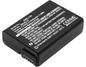CoreParts Camera Battery for Nikon, 7.6Wh, Li-ion, 7.4V, 1030mAh, Black