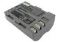 CoreParts Camera Battery for Nikon 14.8Wh Li-ion 7.4V 2000mAh Grey, D100, D100 SLR, D200, D300, D300S, D50, D70, D700, D70s, D80, D90, D90