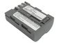 Camera Battery for Nikon EN-EL3E D100, D200, D300, D300S, D50, D70, D700, D70S, D80, D90, MICROBATTE