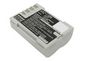 CoreParts Camera Battery for Olympus, 1600 mAh, 11.8 Wh, 7.4 V, Li-ion