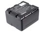 CoreParts Camera Battery for Panasonic 7.8Wh Li-ion 7.4V 1050mAh Black, HC-X800, HC-X920, HDC-HS900, HDC-SD800, HDC-SD900, HDC-TM900