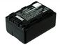 Camera Battery for Panasonic VW-VBK180, VW-VBK180E-K, VW-VBK180-K HC-V10, HC-V100, HC-V100EG-K, HC-V