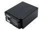 Camera Battery for Panasonic VW-VBG6, VW-VBG6GK, VW-VBG6-K, VW-VBG6PPK AG-AC130, AG-AC130A, AG-AC130