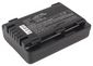 CoreParts Camera Battery for Panasonic, 850 mAh, 3.1 Wh, 3.7 V, Li-ion