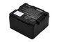Camera Battery for Panasonic VW-VBG070, VW-VBG070A, VW-VBG070-K GS98GK, H288GK, H48, H68GK, HDC-HS10